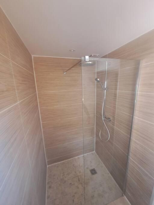 T3 Renove Vue Mer Le Barcares Bagian luar foto