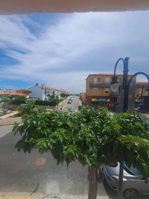 T3 Renove Vue Mer Le Barcares Bagian luar foto