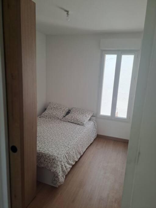 T3 Renove Vue Mer Le Barcares Bagian luar foto